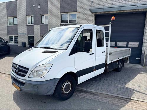 2012 Mercedes-benz Sprinter 2.2 CDI 432 DC pick up Bedrijfsw, Auto's, Bestelwagens en Lichte vracht, Bedrijf, Mercedes-Benz, Overige brandstoffen