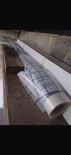 Folies/randisolatie - overschot bouw, Enlèvement, Comme neuf