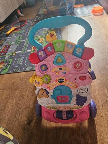 Vtech baby walker beschikbaar voor biedingen