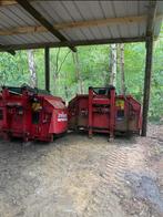 2 Trioliet Voederbakken serie o8 en serie 06, Zakelijke goederen, Landbouw | Werktuigen, Ophalen