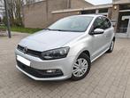 Volkswagen Polo 1.0i/ 144.000km/ 2017/ Euro 6b/ CT OK, Auto's, Emergency brake assist, Te koop, Zilver of Grijs, 55 kW