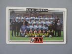 DVV kalender KSC Lokeren 1991, Verzamelen, Sportartikelen en Voetbal, Verzenden, Zo goed als nieuw, Poster, Plaatje of Sticker