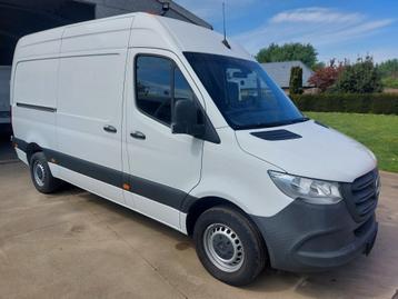 Mercedes Sprinter 316CDI L2H2 trekhaak 3500kg  (28000+btw) beschikbaar voor biedingen