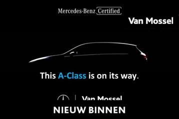 Mercedes-Benz A-Klasse 180 d AMG Line