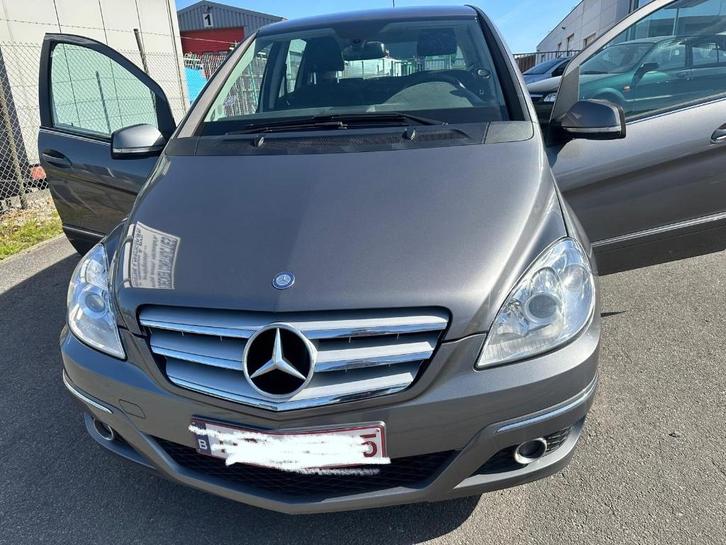 Mercedes-Benz b180cdi 5euro  27/04/2011 gekeurd voor verkoop, Auto's, Mercedes-Benz, Bedrijf, Te koop, B-Klasse, ABS, Airbags