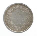 12753 * ALBERT II * 2 francs 1911 français * PR/FDC, Timbres & Monnaies, Envoi, Argent