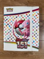 Pokémon 151 Master Set +++ ENG, Ophalen of Verzenden