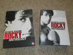 DVD box Rocky anthology, Cd's en Dvd's, Dvd's | Actie, Zo goed als nieuw, Actie, Ophalen