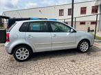 Volkawagen polo 1.4, Auto's, Automaat, Zwart, 5 deurs, Particulier