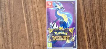Pokemon violet beschikbaar voor biedingen
