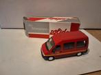 54)brandweerwagen, Ophalen of Verzenden, Zo goed als nieuw, Bus of Vrachtwagen, Solido