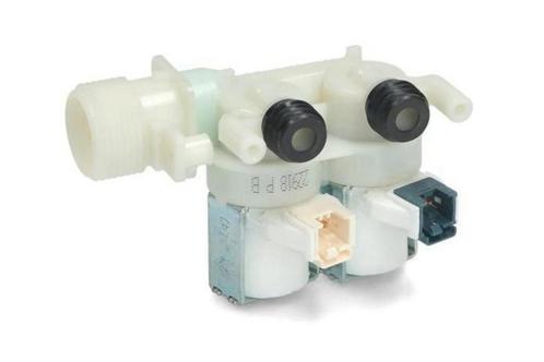 Whirpool Origineel C00110333 Inlaatventiel-klep 2 voudig, Hobby en Vrije tijd, Elektronica-componenten, Ophalen of Verzenden