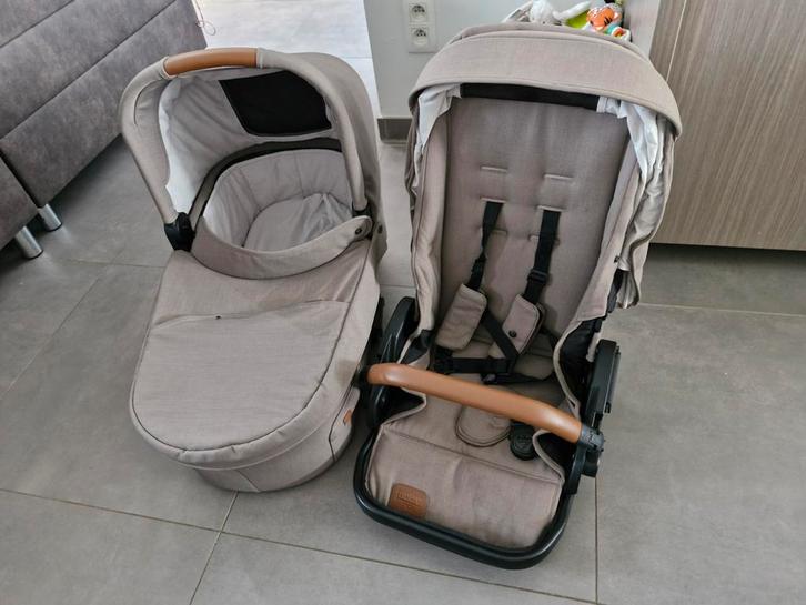 Te koop complete buggy mutsy nio, Enfants & Bébés, Buggys, Couverture pieds, Enlèvement