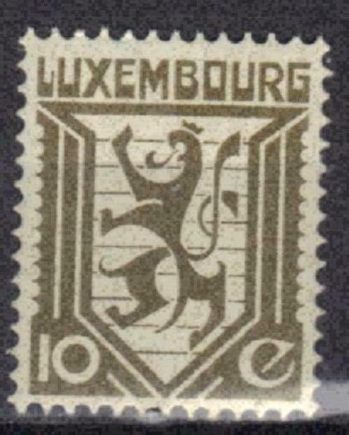Luxemburg 1992 - Yvert 232 - Wapenschild (PF), Timbres & Monnaies, Timbres | Europe | Autre, Non oblitéré, Luxembourg, Envoi