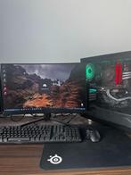 Gaming PC voor starters, Computers en Software, Desktop Pc's, Gebruikt, Custom Build, 2 TB, Gaming