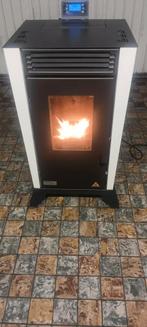 Poeles pellet, Maison & Meubles, Poêles, Autres carburants, Enlèvement, Utilisé, Poêle à granulés