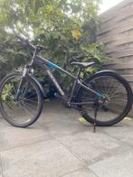 B-Twin Rockrider ST100.  27,5 inch jongensfiets, Fietsen en Brommers, Fietsen | Jongens, Gebruikt, B-Twin, Versnellingen, Ophalen