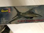 Revell F-16 N op schaal 1/32 (04738), Hobby en Vrije tijd, Revell, Nieuw, Ophalen of Verzenden, Groter dan 1:72