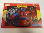 Puzzel Spiderman - Tref, Kinderen en Baby's, Speelgoed | Kinderpuzzels, Ophalen of Verzenden, Meer dan 50 stukjes, Zo goed als nieuw