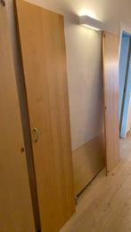 Gratis op te halen -> 4 ikea deuren met handvat 2m hoog-, Ophalen, Zo goed als nieuw