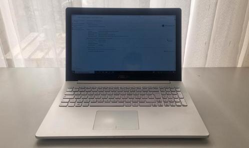 Asus X501UV i7 6700HQ/16 GB DDR4/SATAM2 512 GB/GTX 960 m, Computers en Software, Windows Laptops, Zo goed als nieuw, 16 inch, SSD