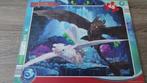 puzzel 48stukjes how to train your dragon, Ophalen, 10 tot 50 stukjes, Zo goed als nieuw, 4 tot 6 jaar