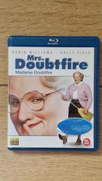 Bluray „Mrs Doubtfire”, Ophalen of Verzenden, Zo goed als nieuw