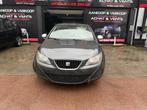 Seat Ibiza 1.2TDI Clim 2011 rijdt goed, airconditioning, Auto's, Euro 5, Ibiza, Bedrijf, Grijs