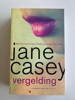 Vergelding, Jane Casey, in perfecte staat, Boeken, Ophalen of Verzenden, Zo goed als nieuw