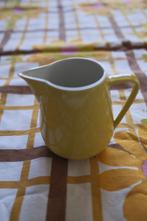 Gele creamer van Villeroy en Boch, PERFECT AUTHENTIEK cadeau, Ophalen of Verzenden