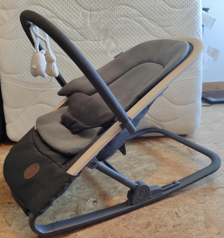 Maxi-Cosi Kori 2-in-1 Baby Bouncer with Toy Arch, Kinderen en Baby's, Wipstoeltjes, Zo goed als nieuw, Wipstoel, Overige merken