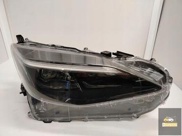 Toyota Yaris Cross Volledig Ledlamp rechts beschikbaar voor biedingen