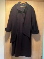 HMC vintage mantel paars, Kleding | Dames, Jassen | Winter, Ophalen of Verzenden, Zo goed als nieuw, Maat 38/40 (M), Paars