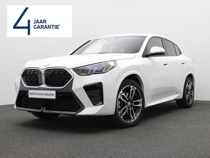 BMW Serie X X2 M SPORT - HARMAN-KARDON - ACC, Auto's, BMW, Bedrijf, X2, Adaptieve lichten, Adaptive Cruise Control, Airbags, Airconditioning