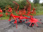 Lely lotus 300 schudder / hark, Ophalen