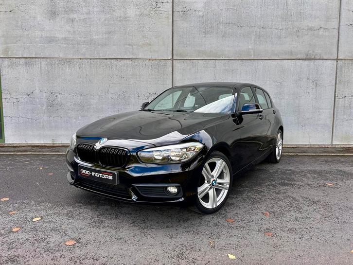 BMW 118i Advantage, Auto's, BMW, Bedrijf, Te koop, 1 Reeks, ABS, Adaptieve lichten, Airbags, Airconditioning, Alarm, Bluetooth