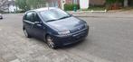 Fiat Punto 1.2i, 5-Deurs, Zo Meenemen Zonder Keuring, Auto's, Bluetooth, Particulier, Punto, Te koop