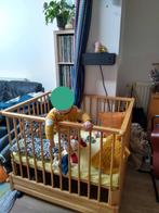 babypark, Kinderen en Baby's, Ophalen, Gebruikt, Vierkant, In hoogte verstelbaar