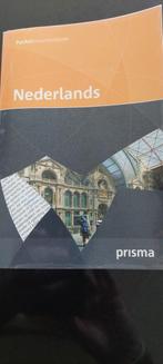Prisma pocketwoordenboek Nederlands BE  A.Wijnen, Comme neuf, Néerlandais, A.A. Weijnen; A.P.G.M.A. Ficq-Weijnen, Enlèvement ou Envoi