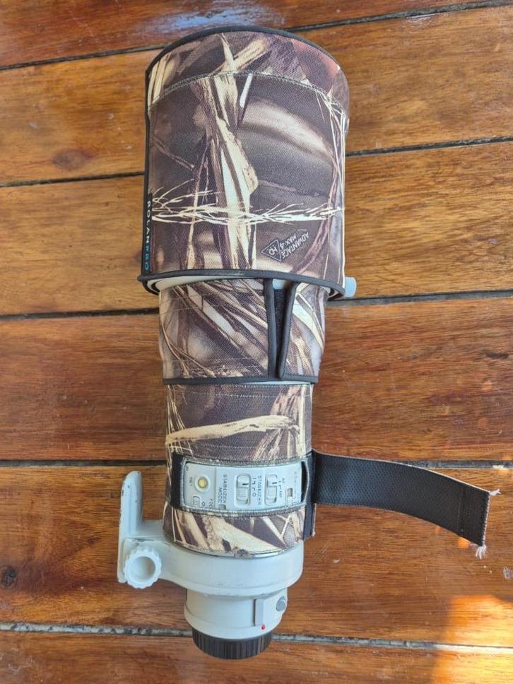 Canon EF 300mm 2.8L, Audio, Tv en Foto, Foto | Lenzen en Objectieven, Gebruikt, Telelens, Ophalen