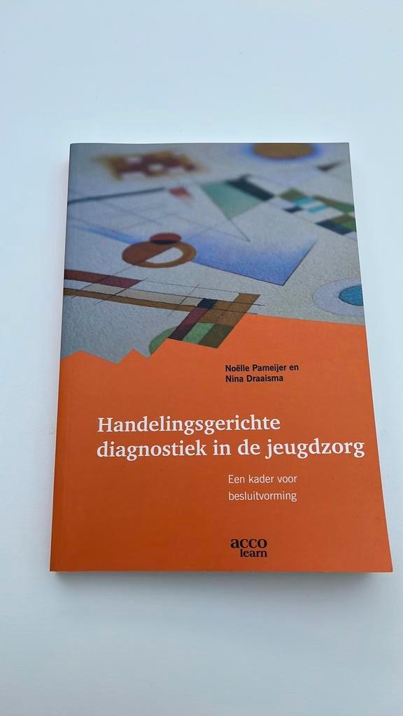 Handelingsgerichte diagnostiek in de jeugdzorg, Boeken, Wetenschap, Ophalen