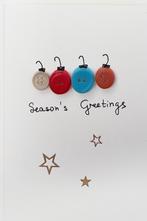 Cartes de vœux faites à la main, Enlèvement ou Envoi, Neuf