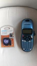 Dymo Letratag + recharge NEUF, Nieuw
