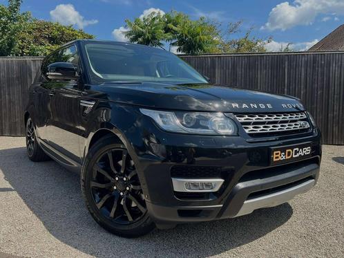 Land Rover Range Rover Sport Range Rover Sport TDV6 HSE, Auto's, Land Rover, Bedrijf, Te koop, 4x4, ABS, Achteruitrijcamera, Adaptive Cruise Control