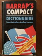 Harrap's Compact Dictionnaire Français- Anglais et Fr-Ang., Enlèvement ou Envoi
