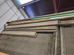 houten balken, Tuin en Terras, Ophalen, Gebruikt, Balken