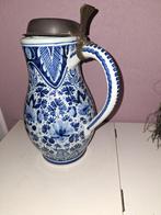 Bleu de Delft, Enlèvement