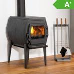 Gietijzeren Houtkachel Charon I BLACK FRIDAY AANBIEDING!, Huis en Inrichting, Kachels, Ophalen of Verzenden, Vrijstaand, Hout