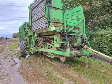 Aardappelrooier AVR 230B, Enlèvement, Utilisé