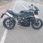 Triumph Speed Triple 1050, Plus de 35 kW, Échappement sport, Particulier, 3 cylindres